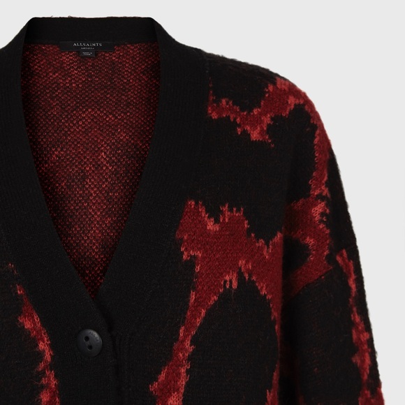 Saints Lou Tabulah Cardigan Xss Nwt 